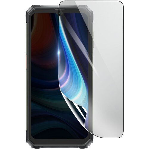 3mk hidrogelna za&scaron;?ita zaslona pred udarci za blackview BV9200, prozorno, (21153979) Cene