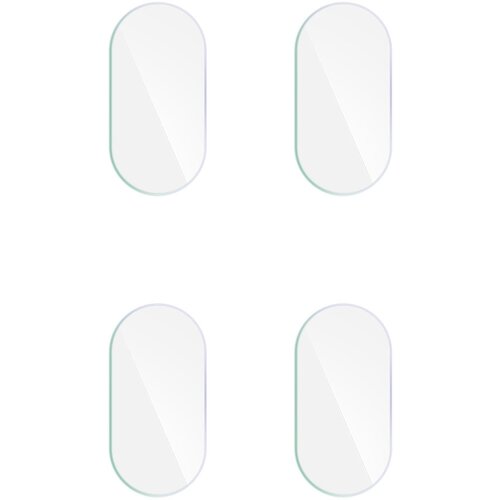 3mk Paket 4 filmov za fotoaparate Samsung Galaxy Xcover 6 Pro v hibridnem steklu 7H z zašcito lec, - prozoren, (20639143) Cene
