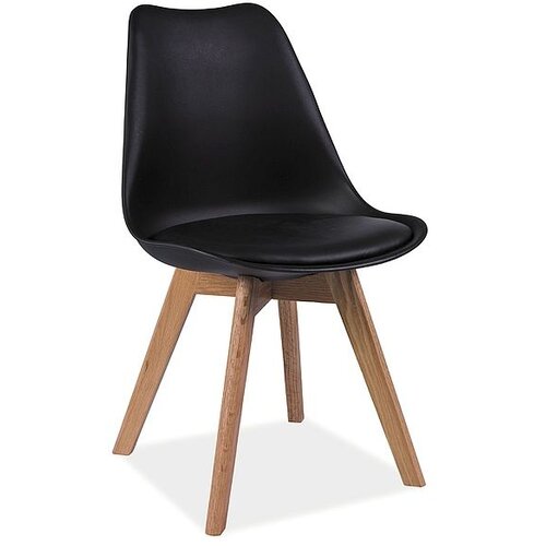 Molarem Home Stolica Kris BUK.-crna Cijene