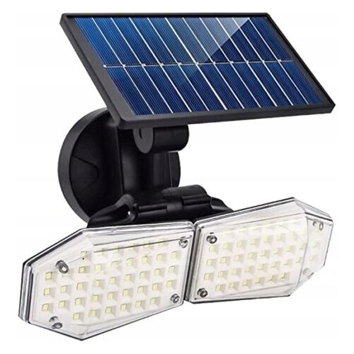 BP Solarna svetilka s senzorjem gibanja, 25w, 78x led smd, (20508972) Slike