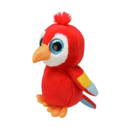  Orbys M, plišana igračka, papagaj, 15cm Cene