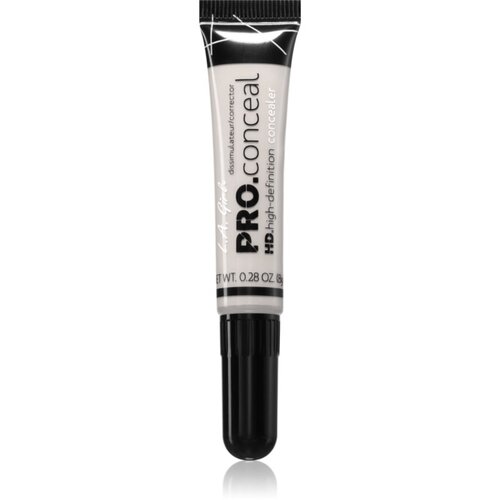 L.A. Girl Cosmetics PRO. Conceal HD kremasti korektor odtenek Iridescent Highlighter 8 g Slike