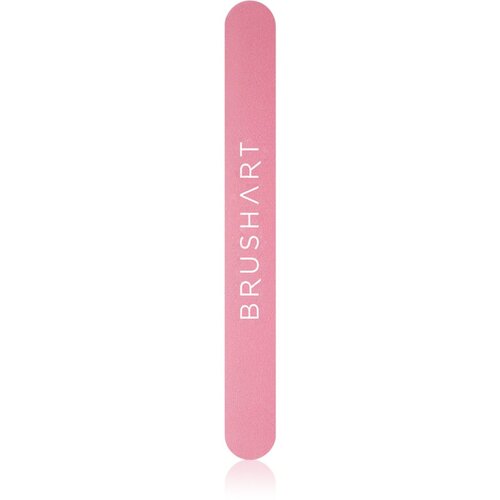 BrushArt Accessories Nail file pilica za nohte odtenek Pink 1 kos Cene