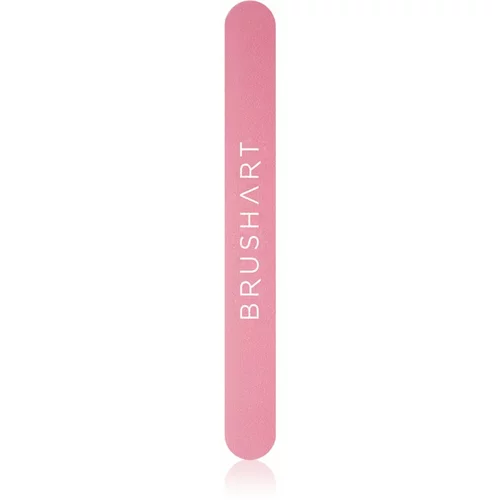 BrushArt Accessories Nail file pilica za nohte odtenek Pink 1 kos