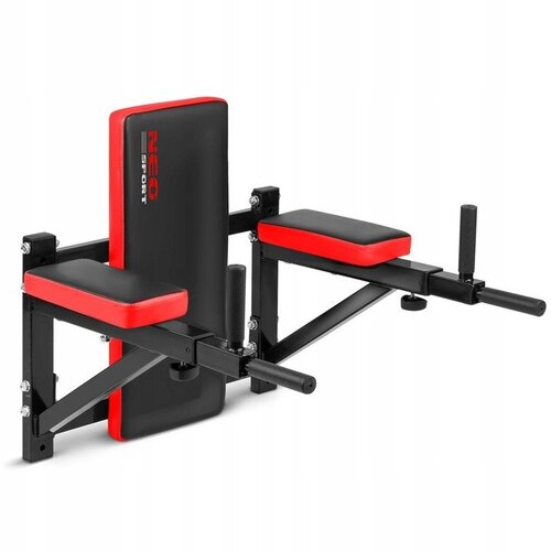 Neo-Sport NS-320 stenski nosilec za zgibe in propadanja Cene