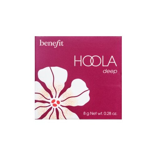 Benefit Hoola Powder Bronzer bronzer Deep 8 g Slike