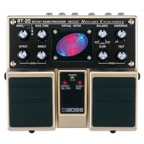 Boss RT-20 Rotary Sound Processor Slike