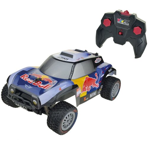 Happy People mini JCW Buggy Red Bull na daljinsko vodenje 30045 Slike
