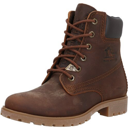 Panama Jack Gležnarji z vezalkami &amp;#039;Panama 3&amp;#039; kostanj rjava Slike