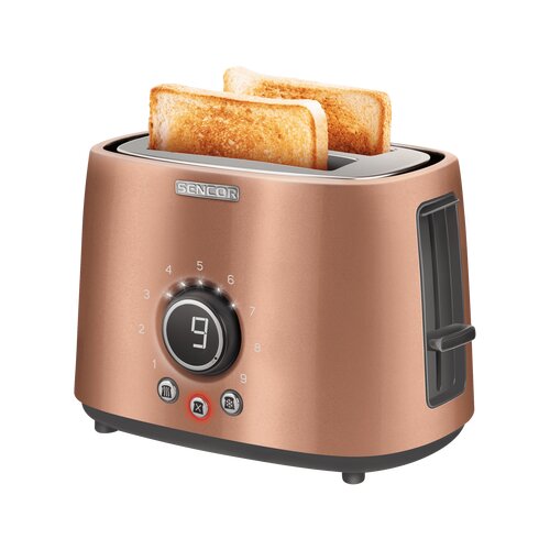 Sencor STS 6058BK toaster, črn Slike
