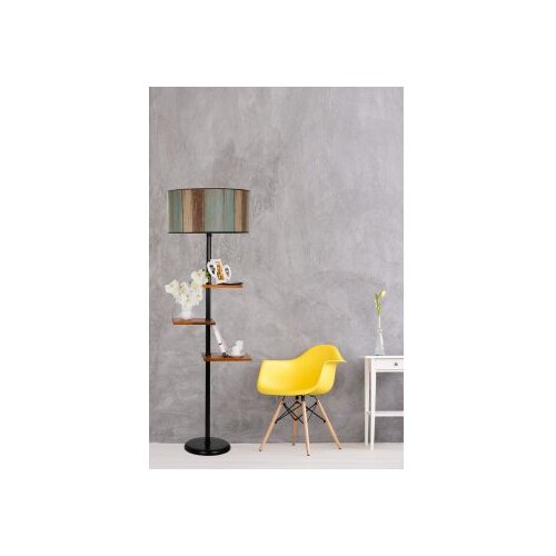 Opviq 534LUN3249 Podna lampa, Šarena Cene
