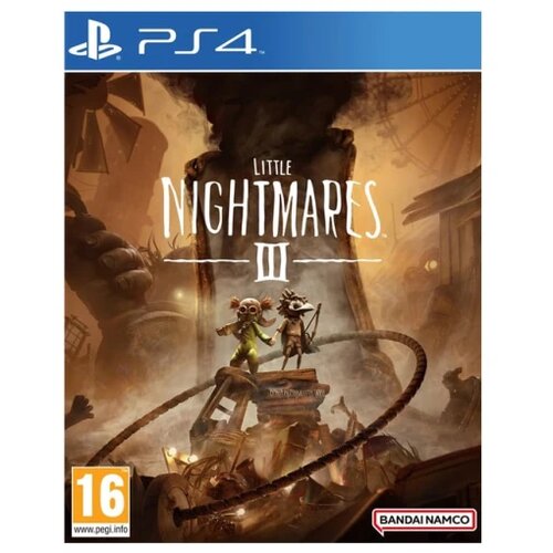Bandai Namco PS4 Little Nightmares III Cene