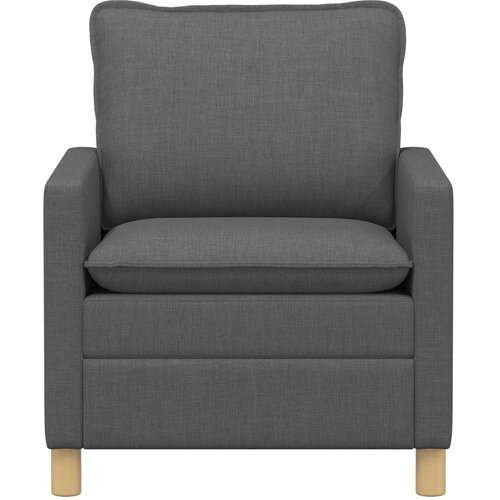 SOFA Tamnosiva 76 x 81 x 87,5 cm Tkanina Slike