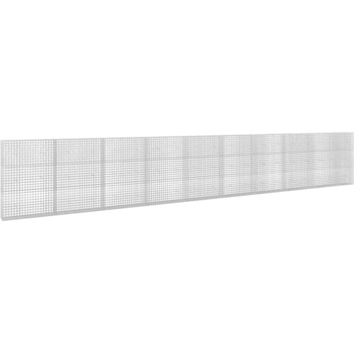  Gabion s 5 mm žicom i mrežom 5x5 cm 1000x30x150 cm Slike