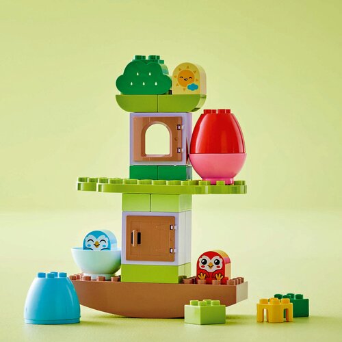 Lego DUPLO&amp;reg; - Stablo za ravnotežu i slaganje (10440) Slike