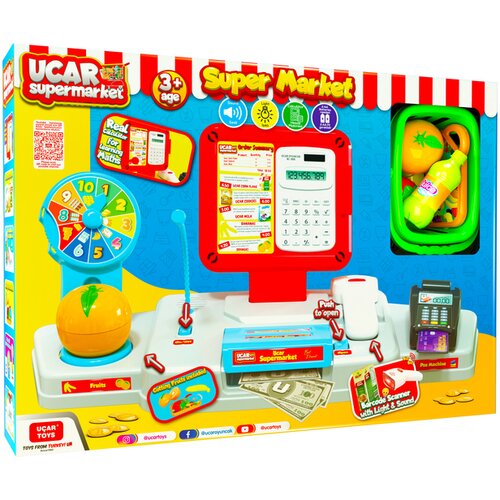 Ucar Supermarket Cene