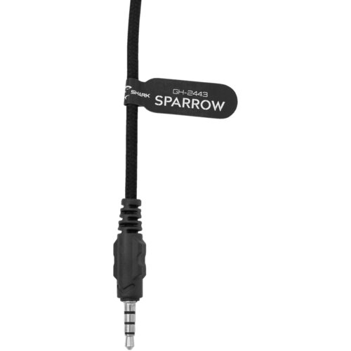 WHITESHARK SLU&amp;Scaron;ALICE GH-2443 SPARROW Crne Slike
