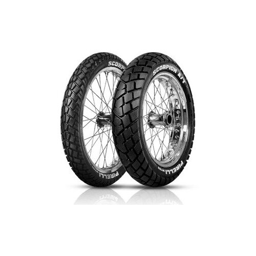 Pirelli SCORPION MT90 A/T ( 120/90-17 TT 64S zadnji kotač, M/C, MST ) Slike