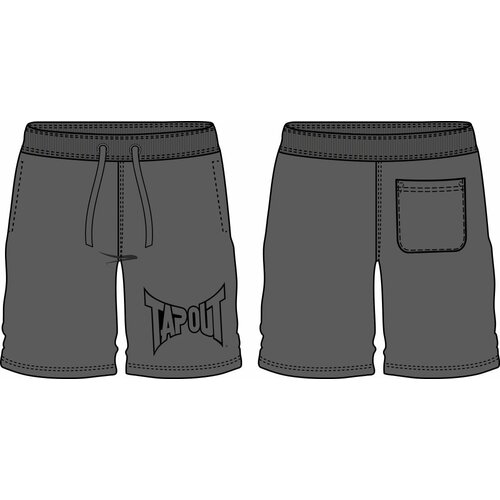 Tapout Men&amp;#039;s shorts regular fit Slike