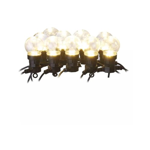 Emos 50 led-10 party sijalica ww u svetlosnom lancu 5m ip44 dcpw02 ( 2926 ) Slike