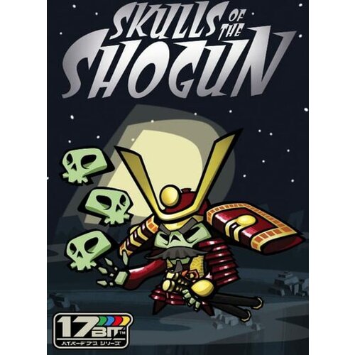  Skulls of the Shogun Steam Key GLOBAL Cene