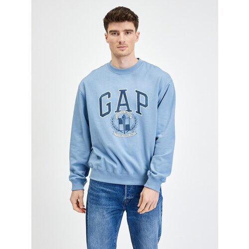 GAP Sweatshirt logo crew - Men Cijene