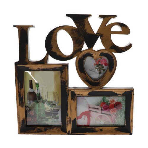 Master Okvir za sliku PVC 29x30cm 01230527 zlatni Cijene