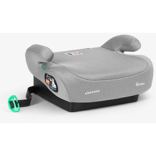 Kikka Boo auto sedište 125-150 cm I-Go I-SIZE Light Grey Cene