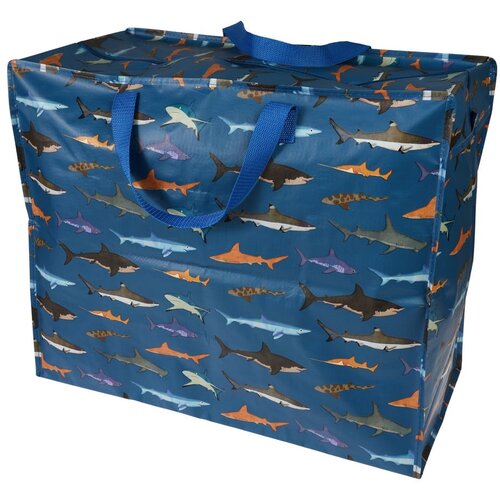 Rex London Nakupovalna vreča 78 l Sharks - Rex London Cene