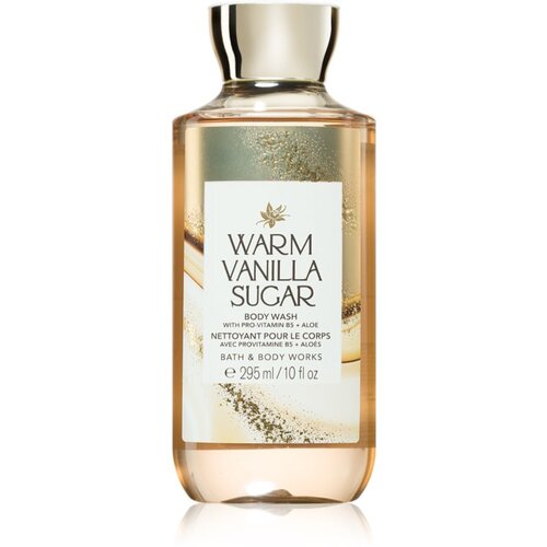 Bath & Body Works Warm Vanilla Sugar gel za prhanje 295 ml Cene