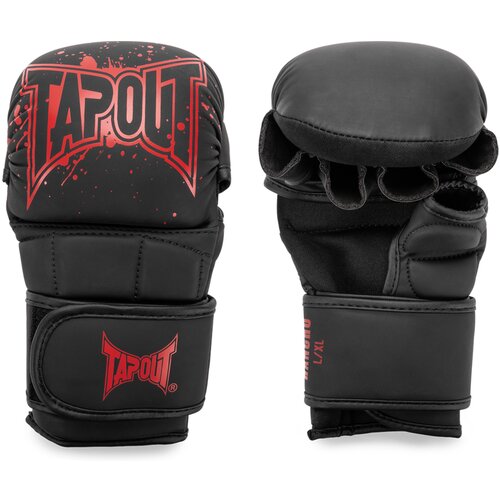 Tapout Artificial leather MMA sparring gloves (1 pair) Slike
