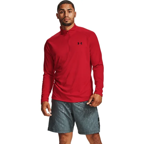 Under Armour Men's T-shirt Tech 2.0 1/2 Zip