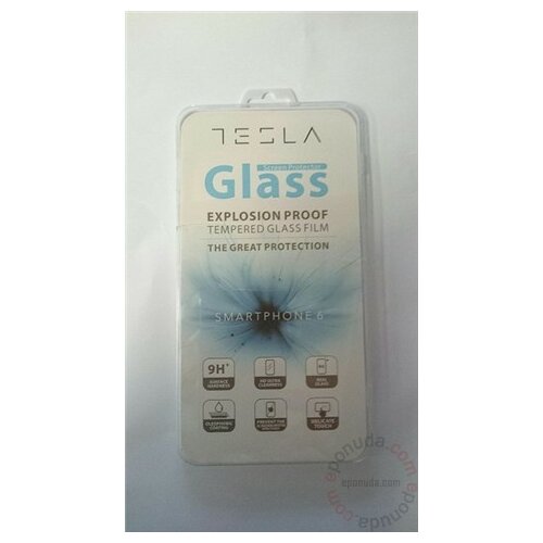 Tesla TEMPERED GLASS Smartphone Slike