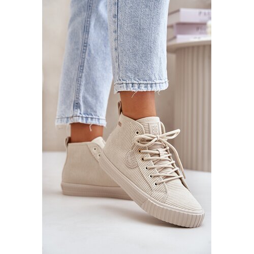 Big Star Insulated Corduroy Women&amp;#039;s Sneakers Slike