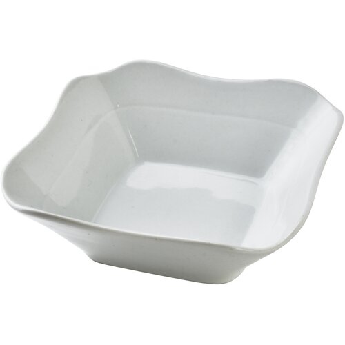 Mondex Posodica porcelan Basic Basic 12x12x4 bela 1 kos, (5000356058) Slike