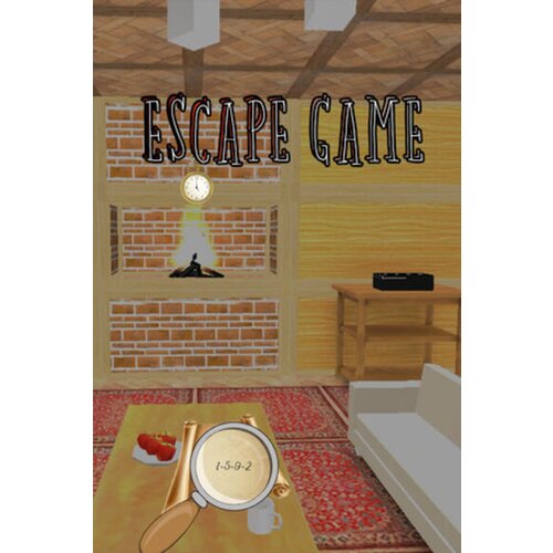 Steam Escape Game (PC) Key GLOBAL Cene
