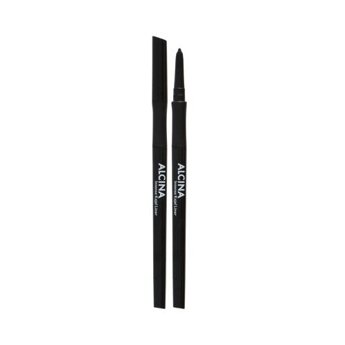 ALCINA Intense Kajal Liner svinčnik za oči za intenzivno ličenje 1 g odtenek 010 Black Cene