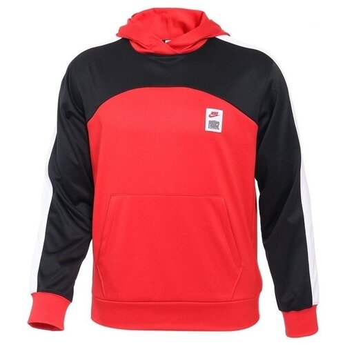 Nike Puloverji STARTING 5 PO HOODIE Rdeča Slike