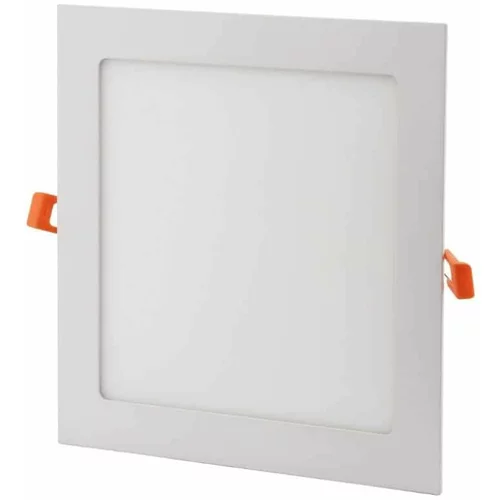 Avide ALU LED vgradni panel kvadratni 24W toplo beli 3000K