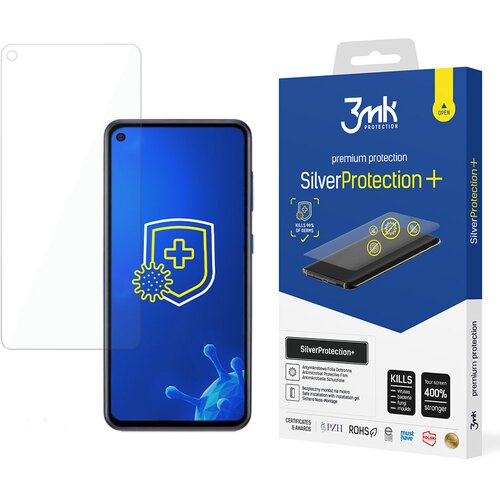 3mk OVITEK OVITEK SILVERPROTECTION+ ZA SAMSUNG GALAXY A60 ZA&amp;Scaron;ČITA, (22000153) Slike