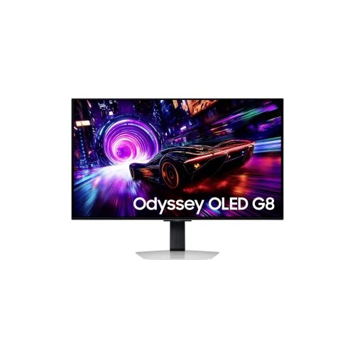 Samsung Odyssey OLED G8 LS32FG814SU LED zaslon Energetska učinkovitost 2021 G (A - G) 81.3 cm (32 palac) 16:9 0.03 ms Di Cijene