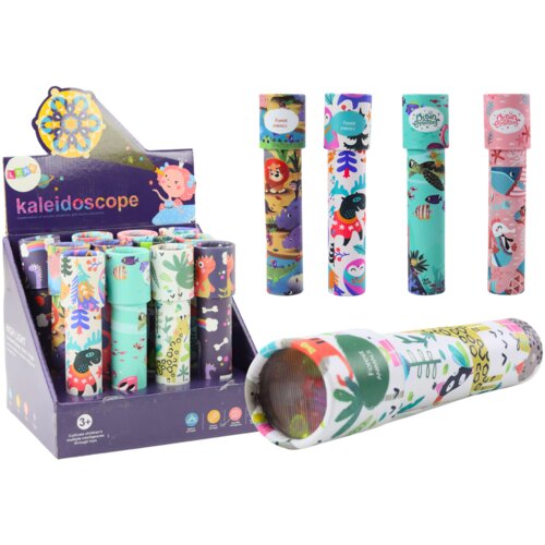  Dječji kaleidoskop - šareni (šaljemo nasumično) Cijene
