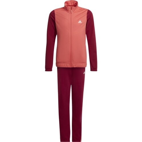 Adidas djecja trenirka G TR TS Crvena Slike