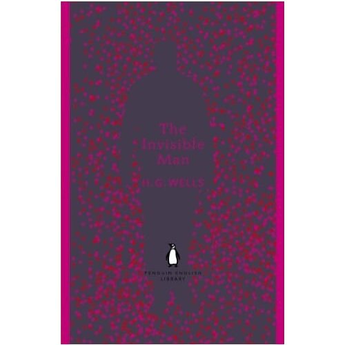 Penguin Books H. G. Wells - The Invisible Man Slike