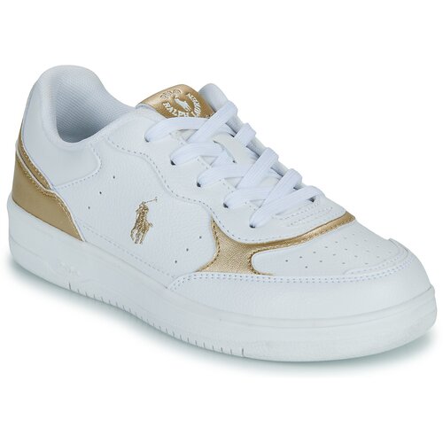 Polo Ralph Lauren MASTER COURT II Bijela Slike