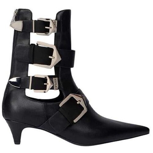 Replay ženske čizme sa kaiševima Cene