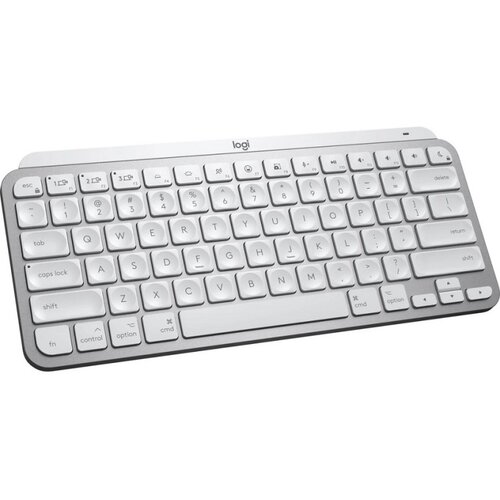Olimp Sport Logitech MX Keys Mini Wireless Illuminated Keyboard - Pale grey - US Cene