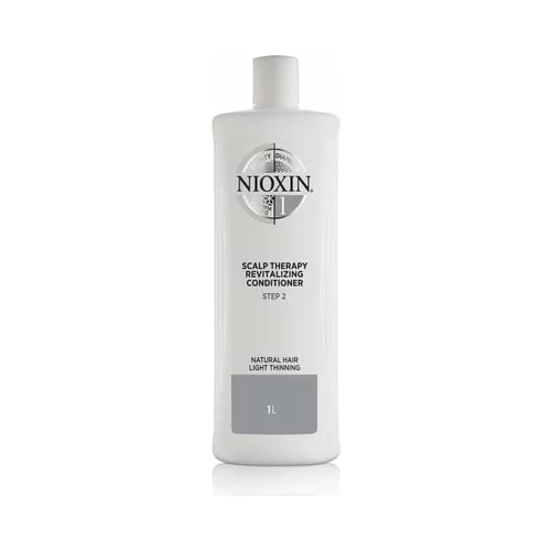 Nioxin System 1 Scalp Therapy Conditioner - 1.000 ml