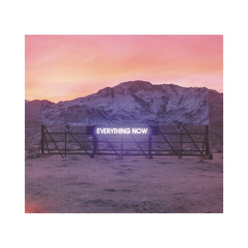 Arcade Fire Everything Now Slike