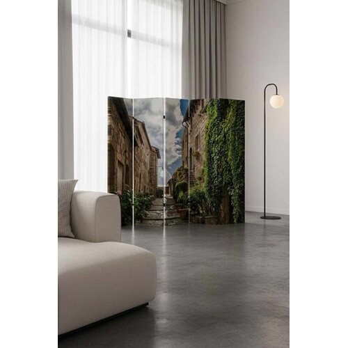 Aberto Design Paravan, 200x180x5cm, Šareni Cene